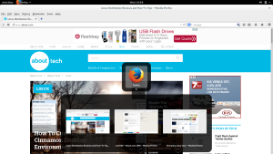 在应用中切换不同窗口 在应用中切换不同窗口