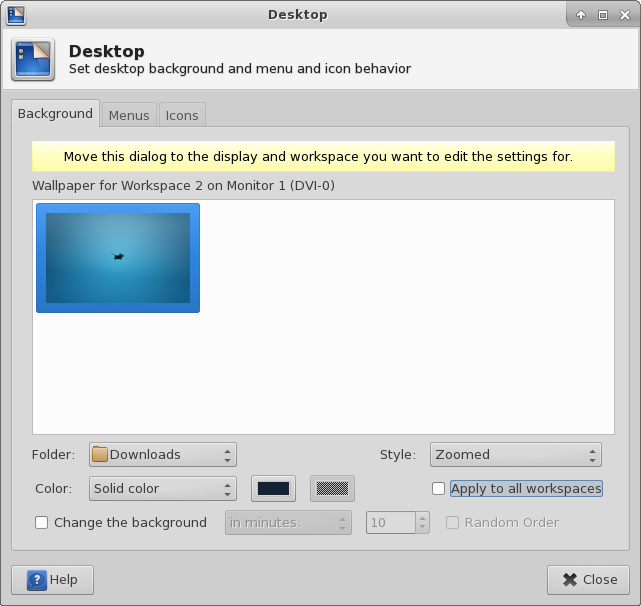 更好的多显示器支持