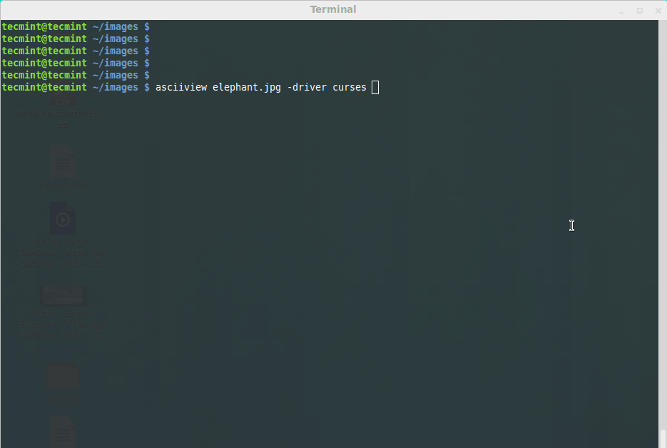 正在运行的 aview 命令 正在运行的 aview 命令