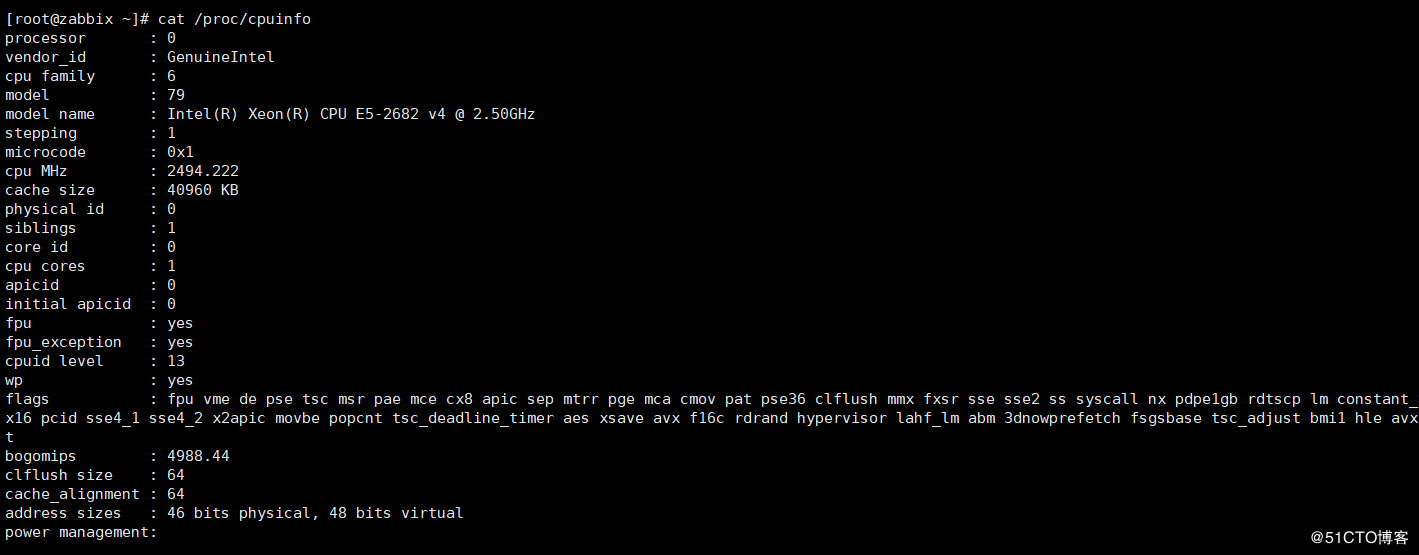 Linux- 日常运维-w-查看系统负载