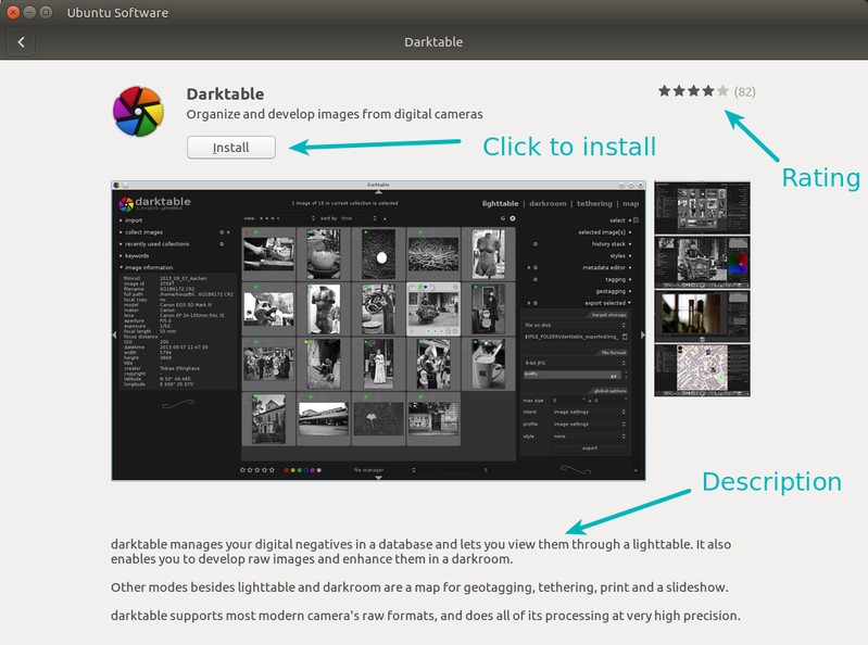 Installing software in Ubuntu: The easy way