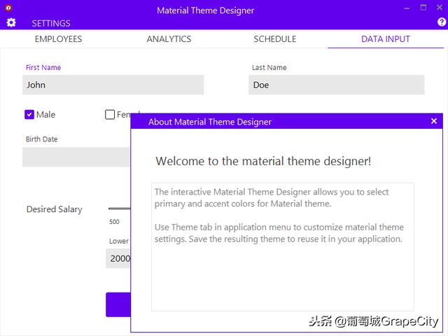 .NET控件集ComponentOne 2018V3发布:新增图表动画及迷你图