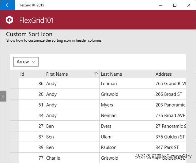 .NET控件集ComponentOne 2018V3发布:新增图表动画及迷你图