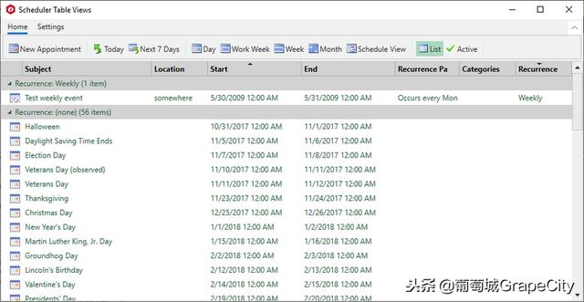 .NET控件集ComponentOne 2018V3发布:新增图表动画及迷你图