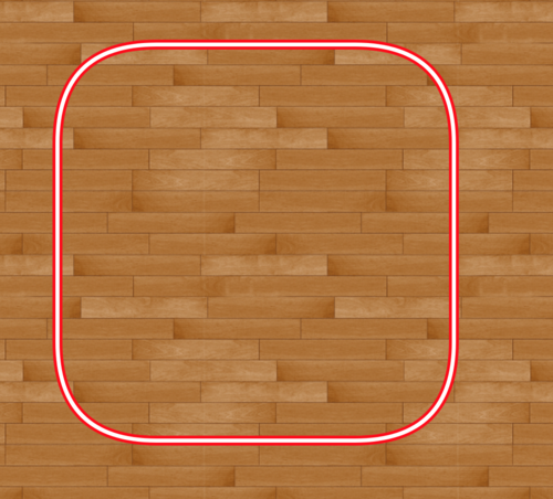 背景不是纯色的情况2