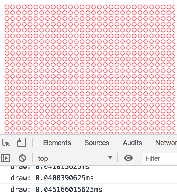 WebGL实例化数组绘制