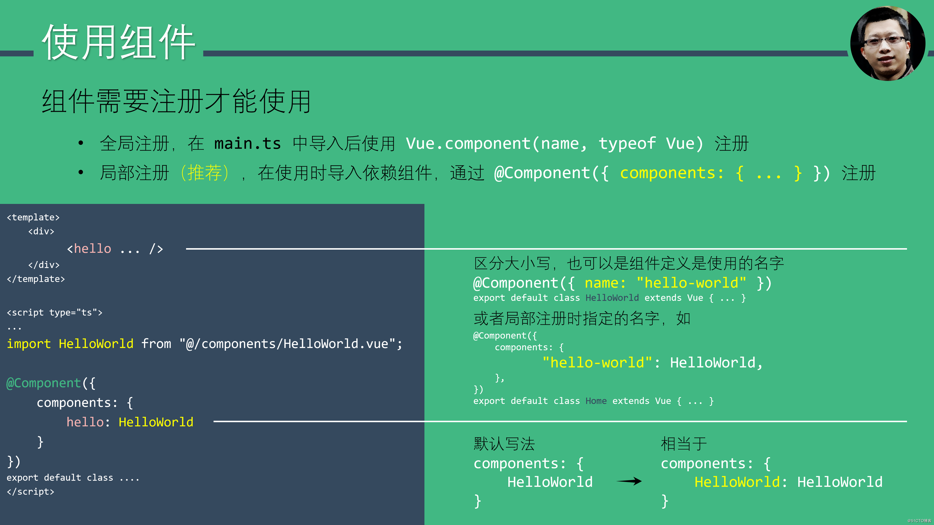 Vue.js 十五分钟入门