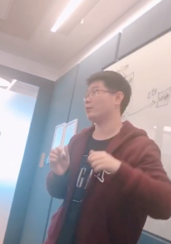 我也可以讲解了