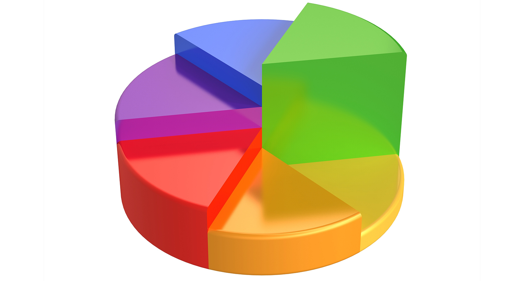 Bad data visualization design