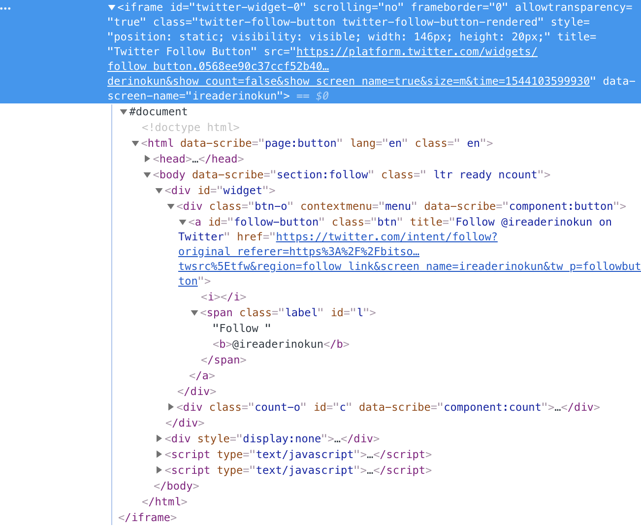 Follow-button-widget-iframe