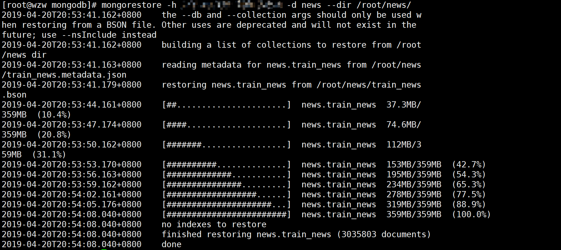 {% asset_img MogoDB恢复指定数据库.png MogoDB恢复指定数据库%}