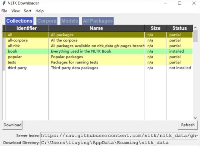 NLP自然语言处理入门-- 文本预处理Pre-processing