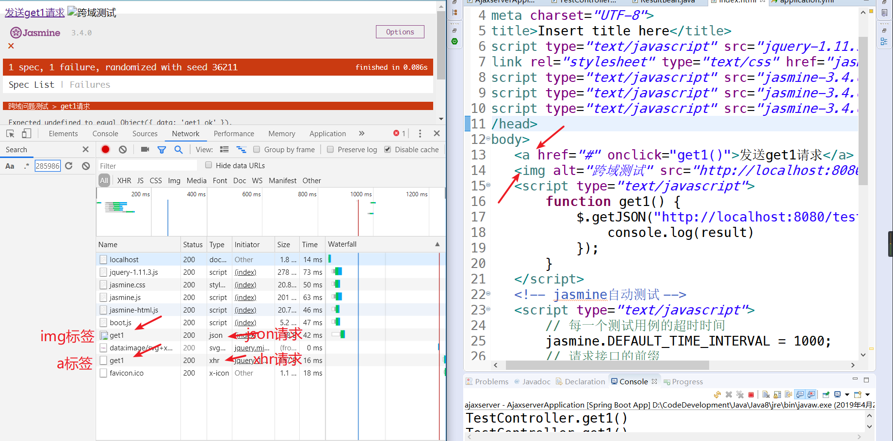 {% asset_img XHR和JSON请求方式对比.png XHR和JSON请求方式对比%}