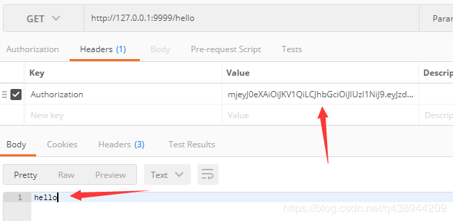 正常携带TOKEN访问