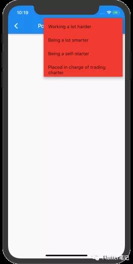 Flutter|一个关于背景颜色引发的打脸惨案_ 图片描述