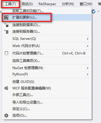 Microsoft Visual Studio 2017 找不到 Visual Studio Installer