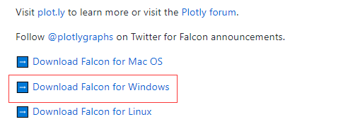https://github.com/plotly/falcon