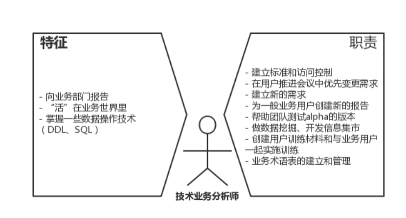 图 3.2 技术业务分析师