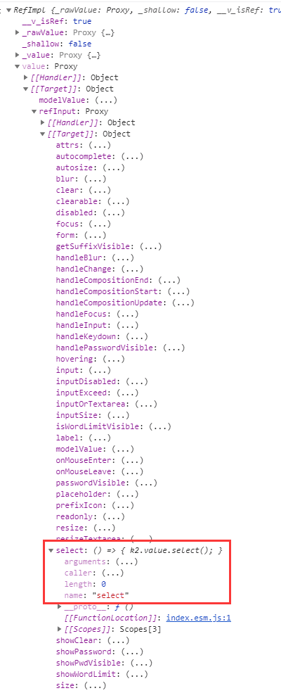 父组件调用方法二