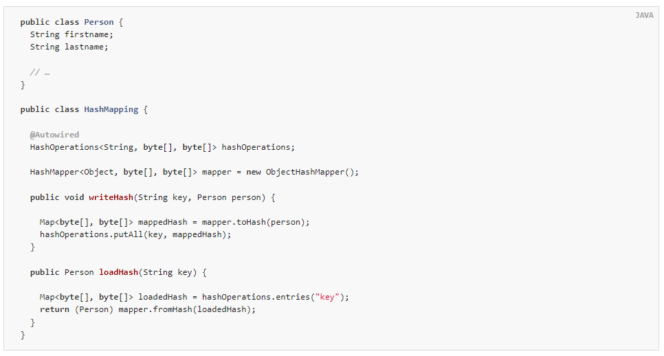 Spring认证中国教育管理中心-Spring Data Redis框架教程一