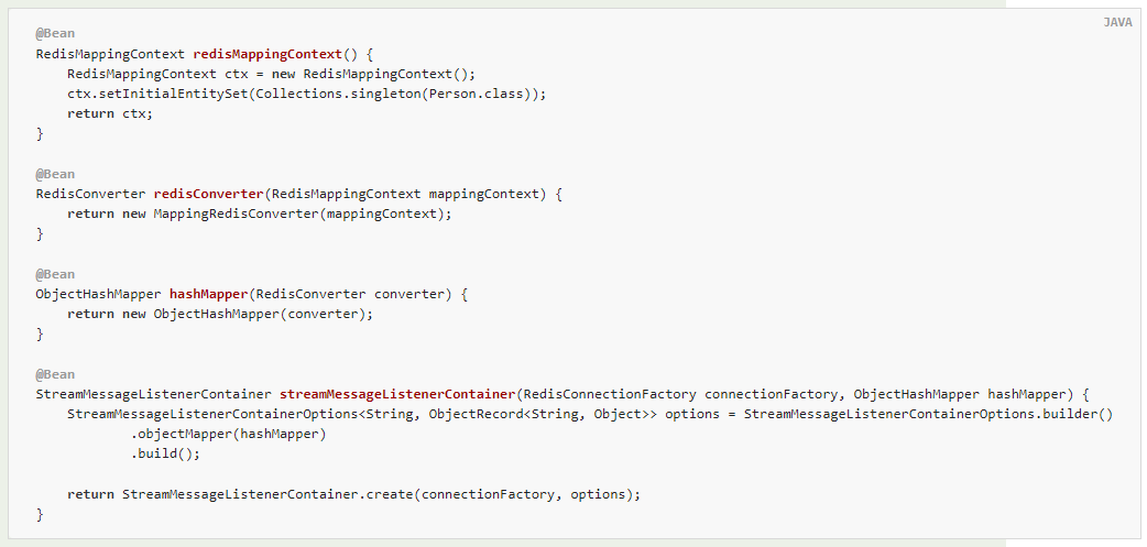 Spring认证中国教育管理中心-Spring Data Redis框架教程二