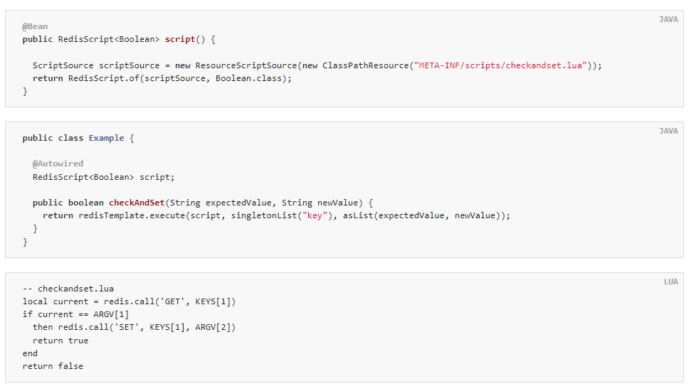 Spring认证中国教育管理中心-Spring Data Redis框架教程二