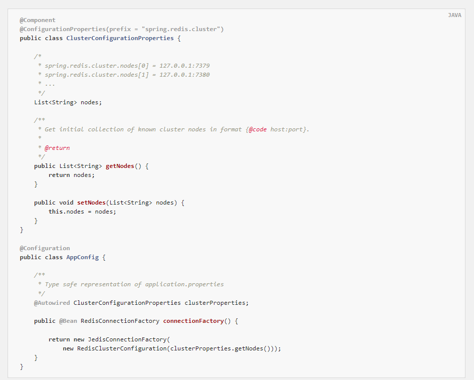 Spring认证中国教育管理中心-Spring Data Redis框架教程三