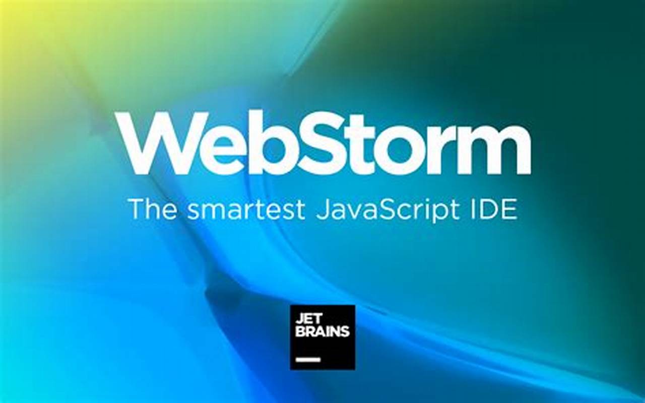 WebStorm:我们如何构建JavaScript IDE?
