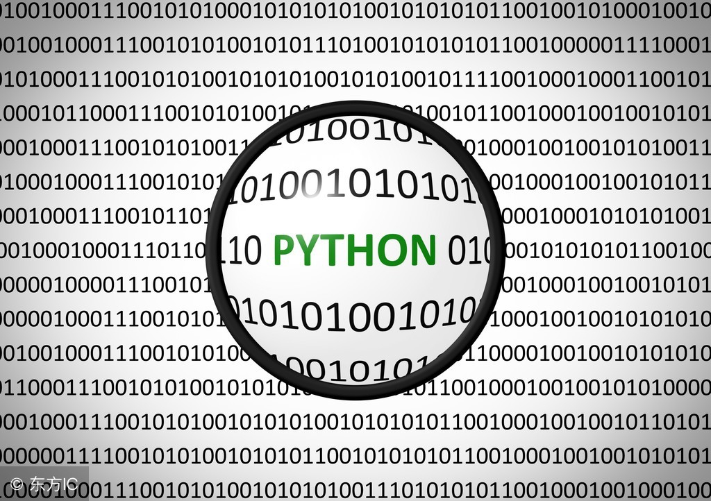 关于Python,原来它这么有趣!