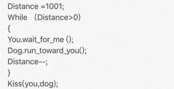 关于Python,原来它这么有趣!