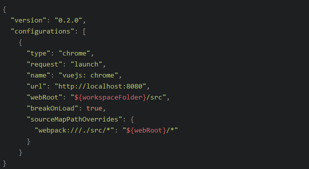 Vue实战010:使用VScode实现cli3.0代码断点调试