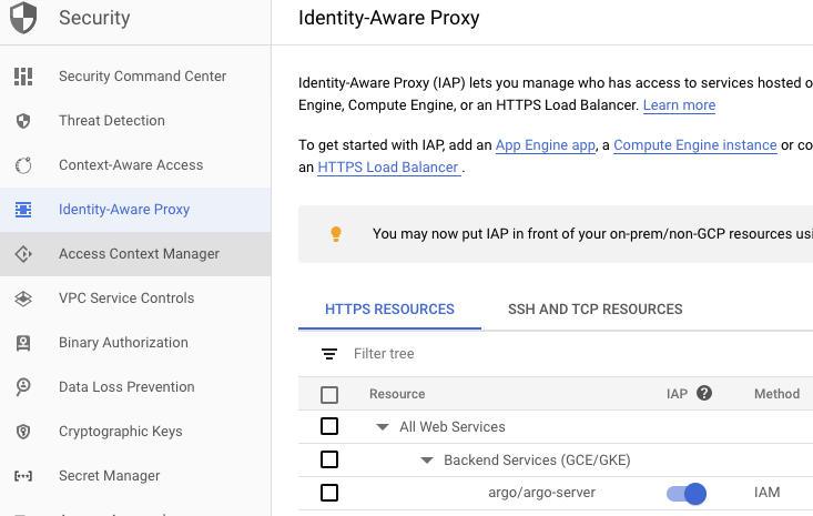 Argo工作流可替代Cloud Composer