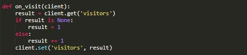 Python + Memcached:在分布式应用程序中实现高效缓存