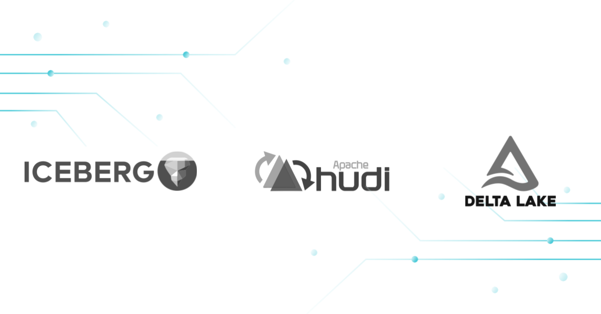 Hudi,Iceberg和Delta Lake:数据湖表格式对比
