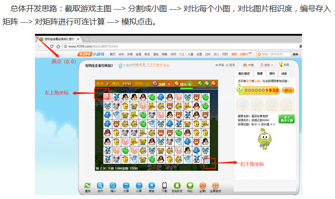 用Python做一个游戏辅助脚本,完整思路!这算一个项目嘛?