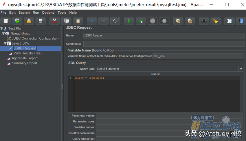 如何快速入门数据库性能测试?5大性能测试常用工具对比分析