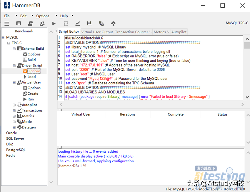 如何快速入门数据库性能测试?5大性能测试常用工具对比分析