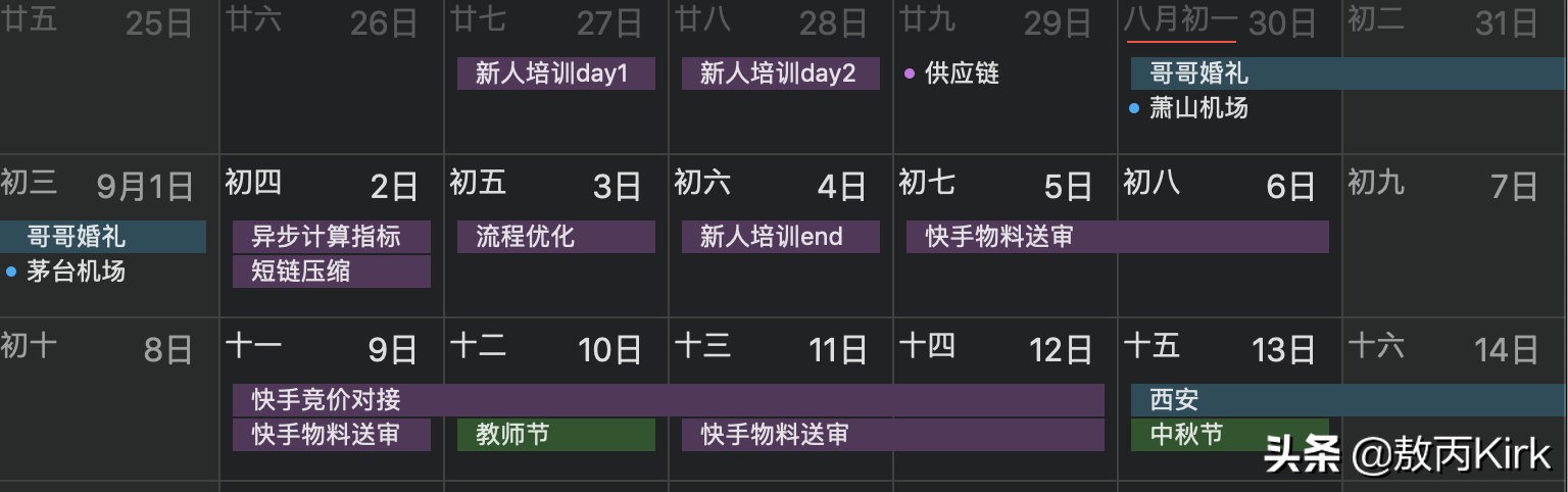 大学四年,我用这些学习方法,成为别人眼中的大神