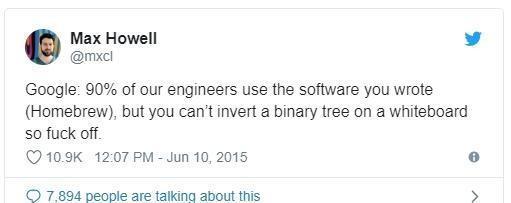 程序员的现场编程面试,其实有如此多的门门道道,你敢信?