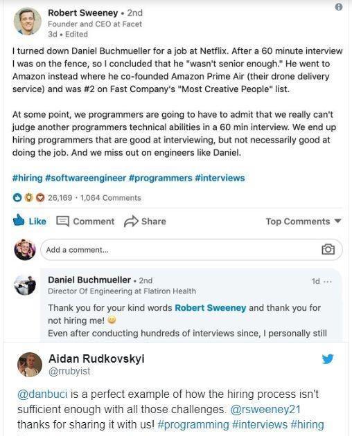 程序员的现场编程面试,其实有如此多的门门道道,你敢信?