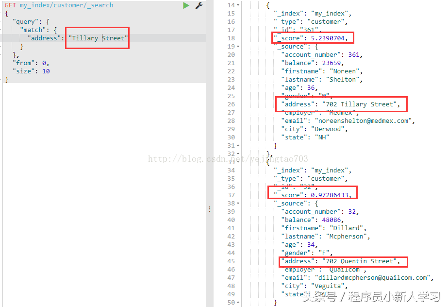 ElasticSearch 命令（进阶篇）