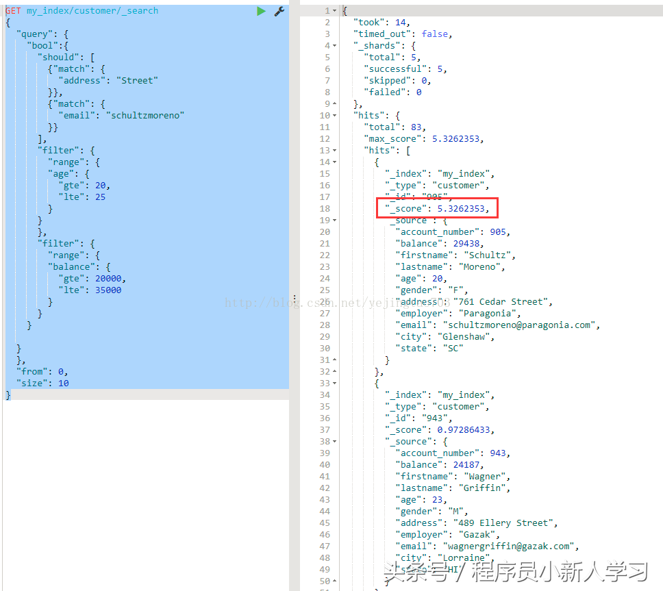 ElasticSearch 命令（进阶篇）