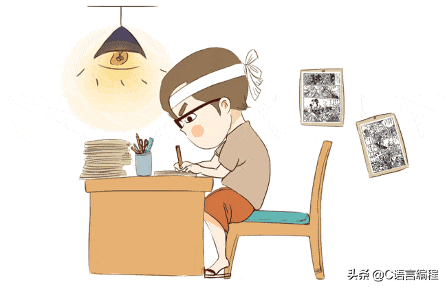 大学生活丨学长四年经历:我的编程能力从什么时候开始突飞猛进?