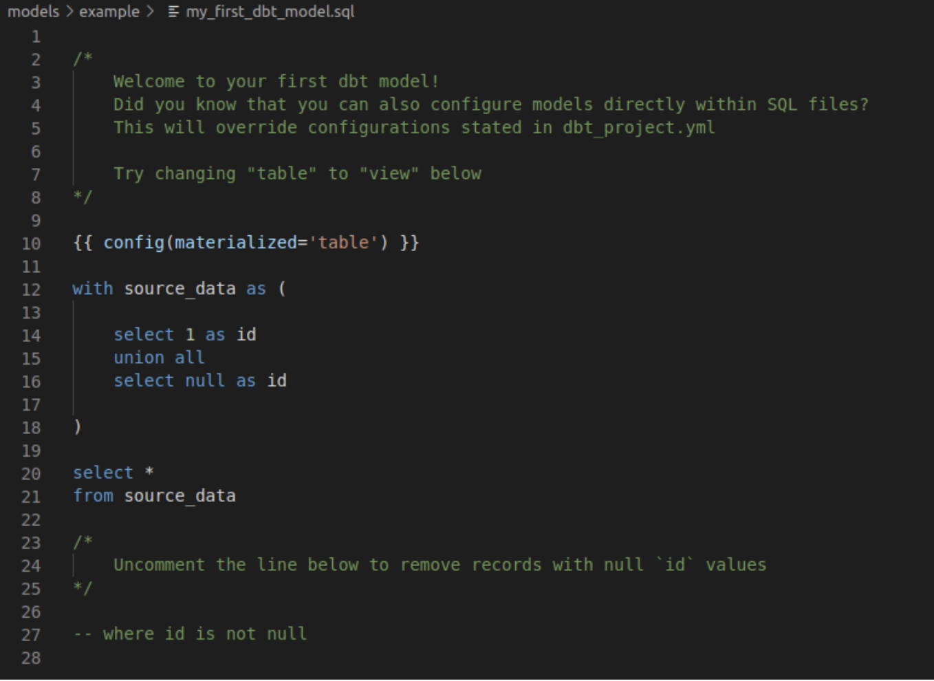使用数据构建工具升级数据转换流程