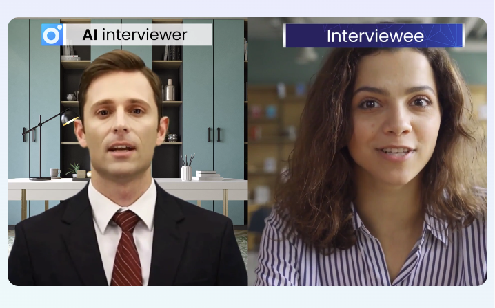 让ai面试官助力你的招聘,让人才招聘变得更轻松有趣!_慕课手记