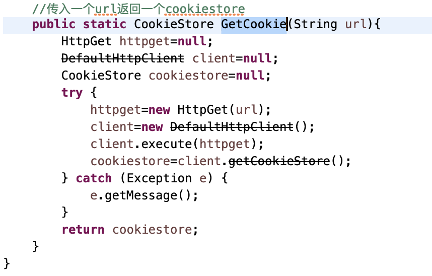获取cookies的方法