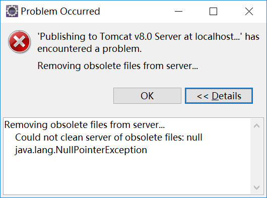 这是什么意思，该怎么解决？图片描述