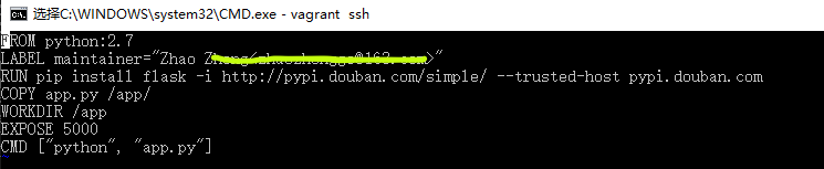 3-9节Dockerfile内容