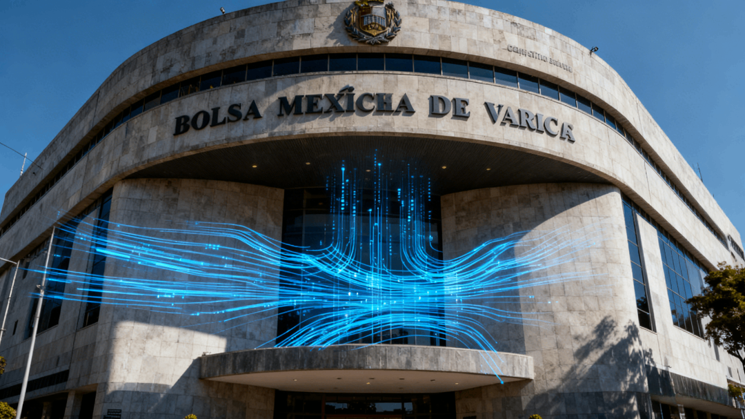 墨西哥证券交易所-Mexican Stock Exchange