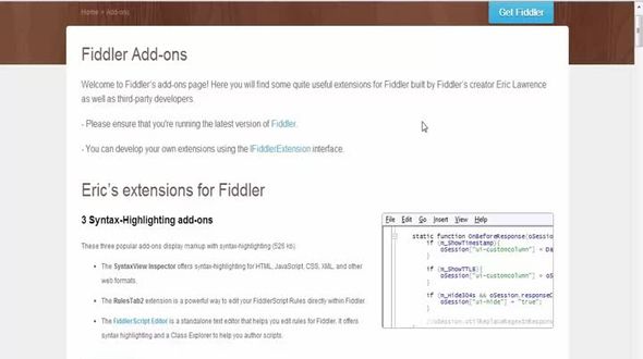 Fiddler-网络限速